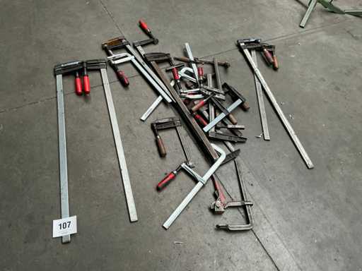 Bessey Spanvijzen (19x)