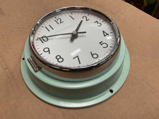 NHE NTS-2S Horloge marine vintage