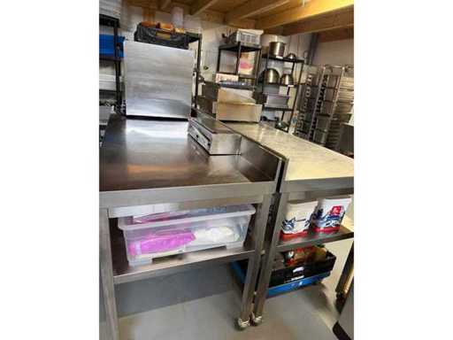 GGM - Masă de lucru