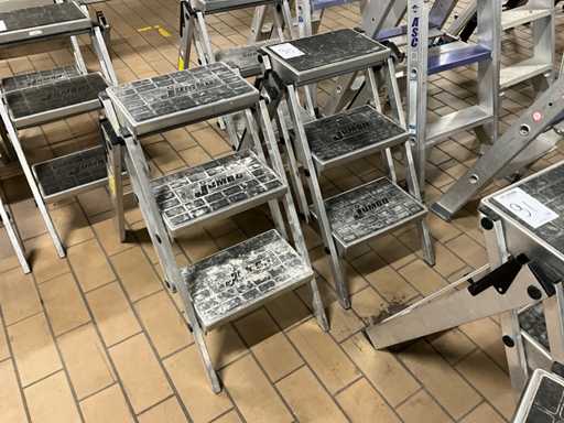 Mała Jumbo Ladder (2x)