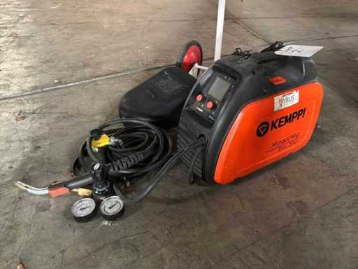 Machine à souder MIG Kemppi MiniarcMig