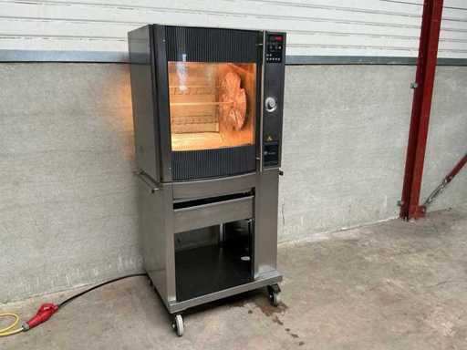 Vendredi-Jado - STG 17h - Rôtisserie de grill de poulet