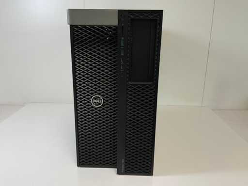 Dell Precision 7920, Xeon(R) Bronze 3204, 32 GB di RAM, senza HDD, AMD Radeon Pro WX 2100 2 GB WorkStation