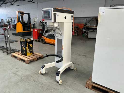 2007 Varimixer Bear AE60/VL 3 Planeetmenger