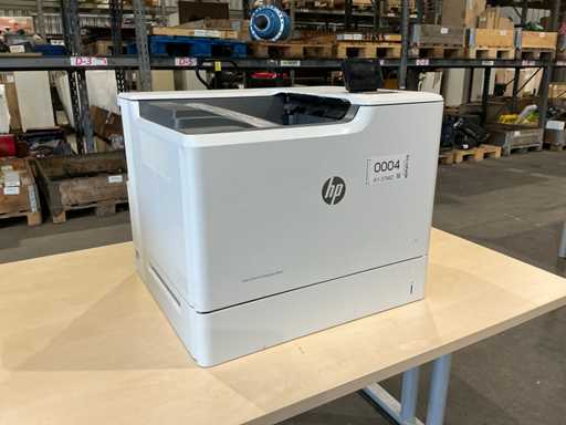 Imprimant? multifunc?ional? HP M652