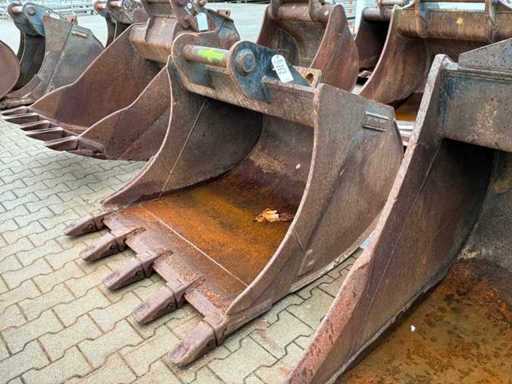 Secchio escavatore Lehnhoff Sr10