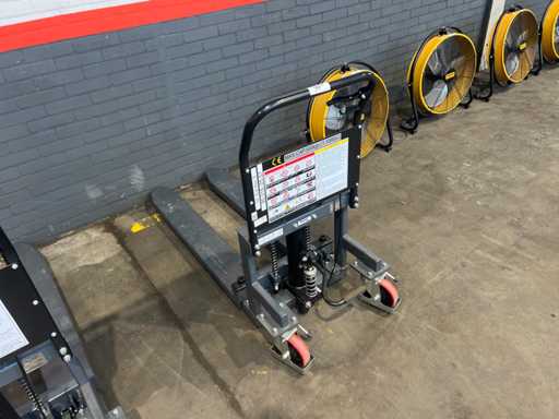 2024 Fetra 6820 Hand hydraulische palletwagen