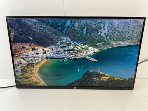 HP (Z27n) 27”, 2560x1440 (QHD) IPS Monitor