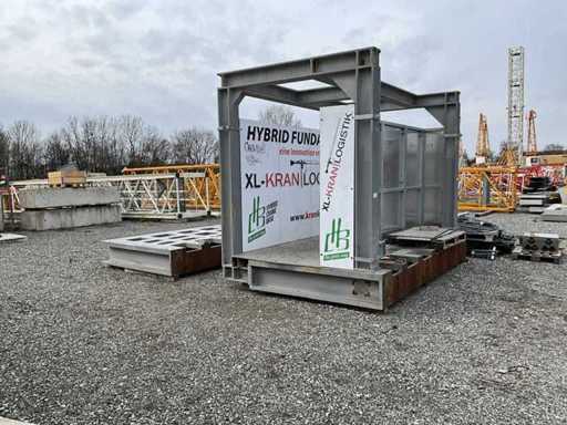 Hybrydowe podstawy Cramera