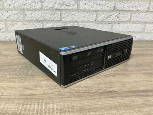 Desktop - Hewlett-Packard - HP Compaq 6000 Pro SFF PC