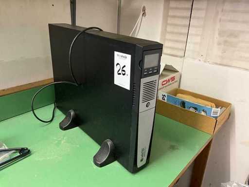 Riello Sentinel Double Alimentation Ininterrompue