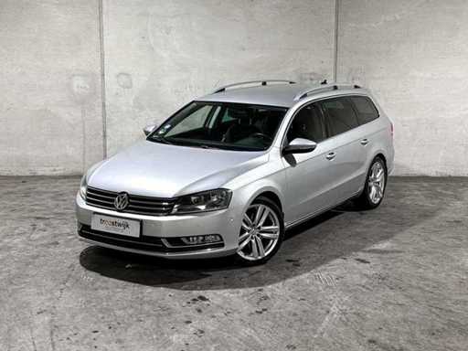 Volkswagen Passat Variant 1.8 TSI Highline 160hp 2011 (Original-NL), 71-RPV-9