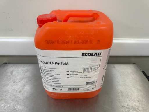 Ecolab - Ecobrite Perfekt - Zuurstofbleekmiddel (5x)