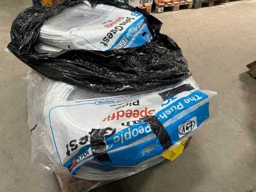 Veel Speedpex plastic buis