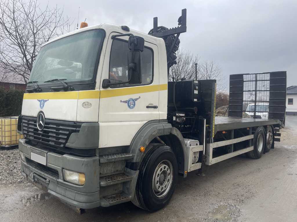 Mercedes - Atego HDS - Camion - 2004
