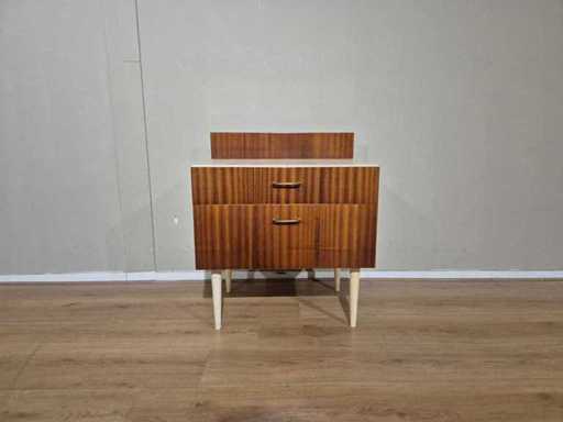 Vintage – Design 60er/70er Jahre – Nachttisch – Aufbewahrungsschrank