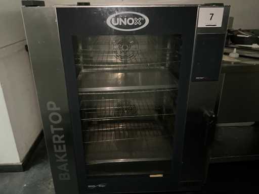 Unox Bakertop Mind.Maps One Bakkerijoven