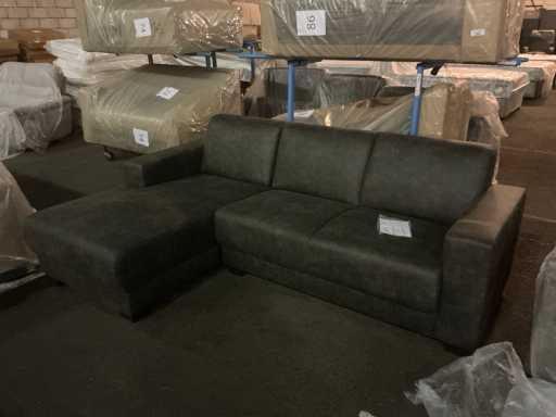 Roland left Corner sofa