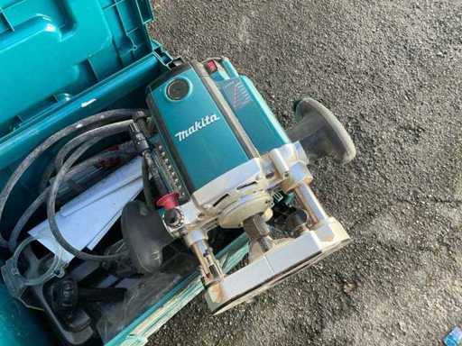 Makita RP2300FCX1J Router 2017