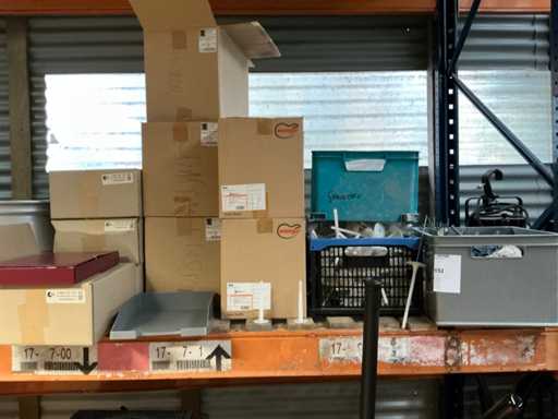 Batch of insulation plugs