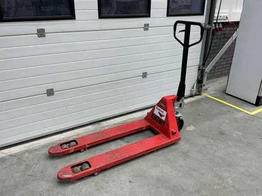 2017 Kelfort HPT-A Hand Hydraulic Pallet Jack