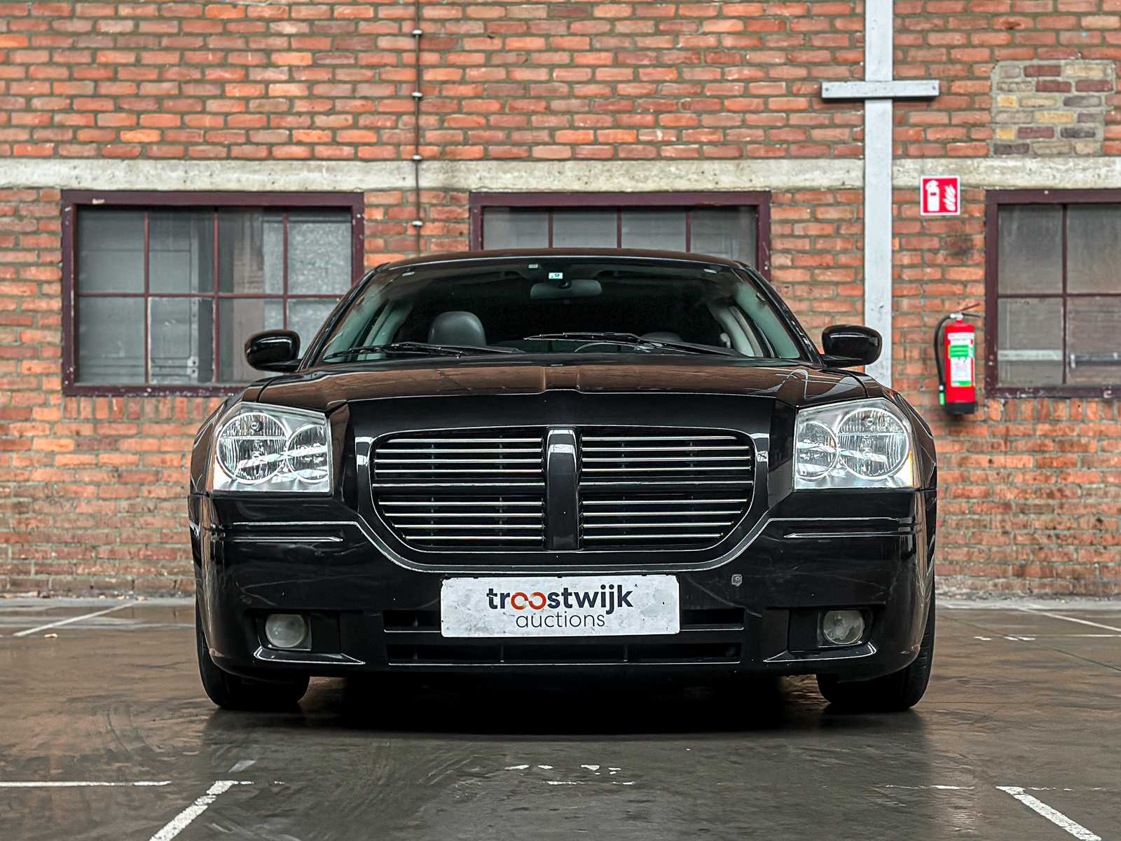 Dodge Magnum RT HEMI 5.7 V8 380pk 2005 - Youngtimer