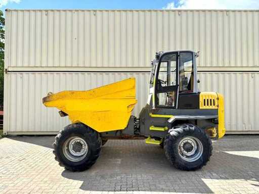 Wacker Neuson - DW90 - 9 ton - 2017 - Dumper