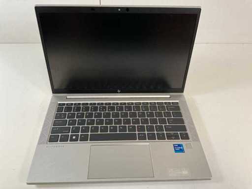 HP EliteBook 830 G8 13,3", Core(TM) i7 11e génération, 16 Go de RAM, 512 Go d’ordinateur portable NVMe