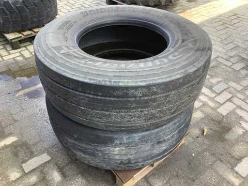 Bridgestone - Duravis - Band (2x)