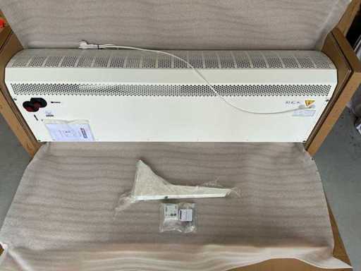 Tenda d'aria Revo-Air Li Light 150W (3x)