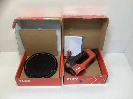 FLEX GCE 6-EC Schleifkopf & FLEX MH-X D225 Schleifkopf