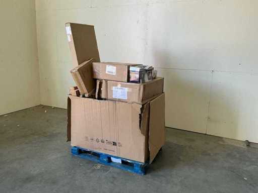 Pallet Return Goods