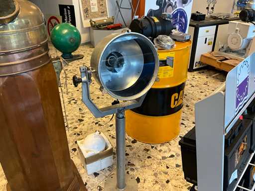 Luce di ricerca per barche