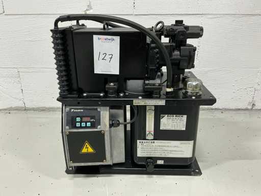 Daikin Hydraulikantriebseinheit