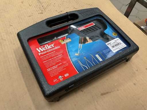 Weller D550 120V Soldering gun