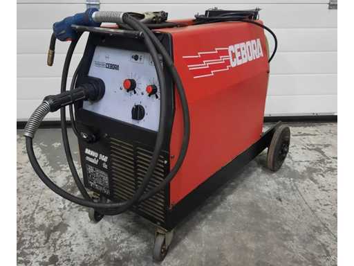 Cebora - Bravo 165 Combi - Spawarka