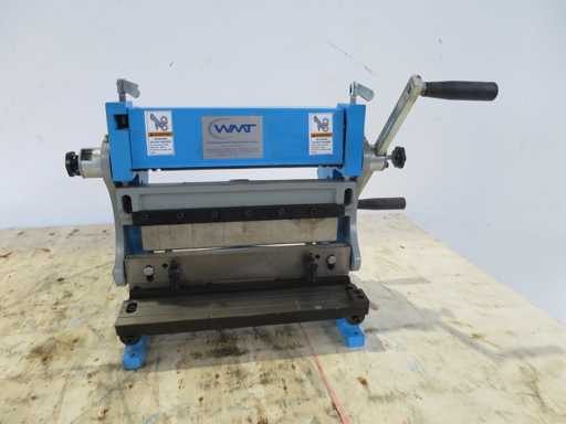 WMT 305/1.0 Combined sheet metal machine