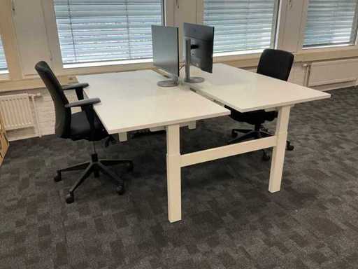 Duo Desk
