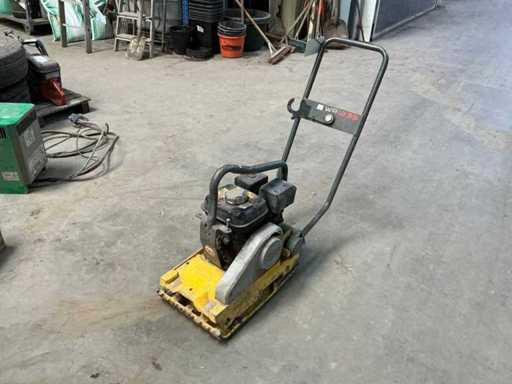 Wacker Neuson WP 1235 Placa vibrante