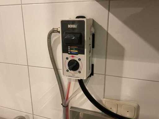 Boma-Dosierungssystem