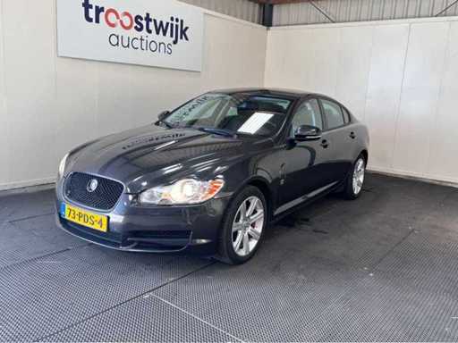 Jaguar - XF - 3.0D V6 Luxury - Mașină - 2011