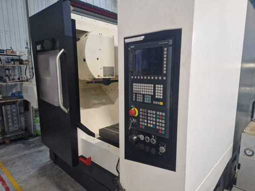 DMG MORI - M1 - Centro di Lavorazione Verticale - 2020