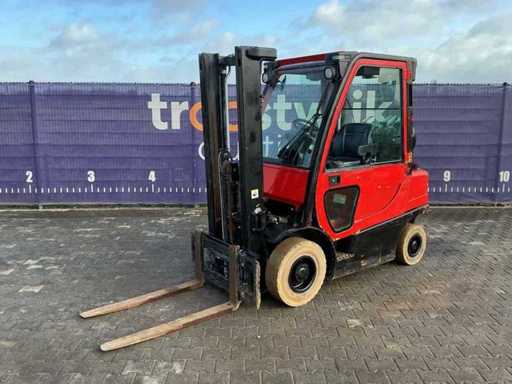 2012 Hyster H2.5FT Vorkheftruck