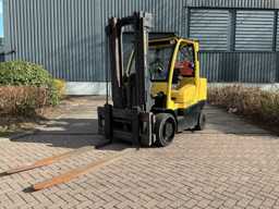 Ex-verhuur en lease heftrucks en intern transport