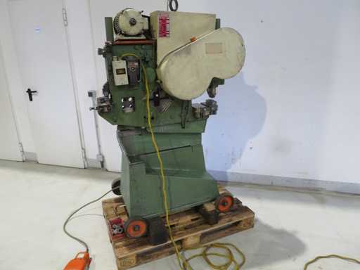 OMES CEU 10 Section Steel Shears