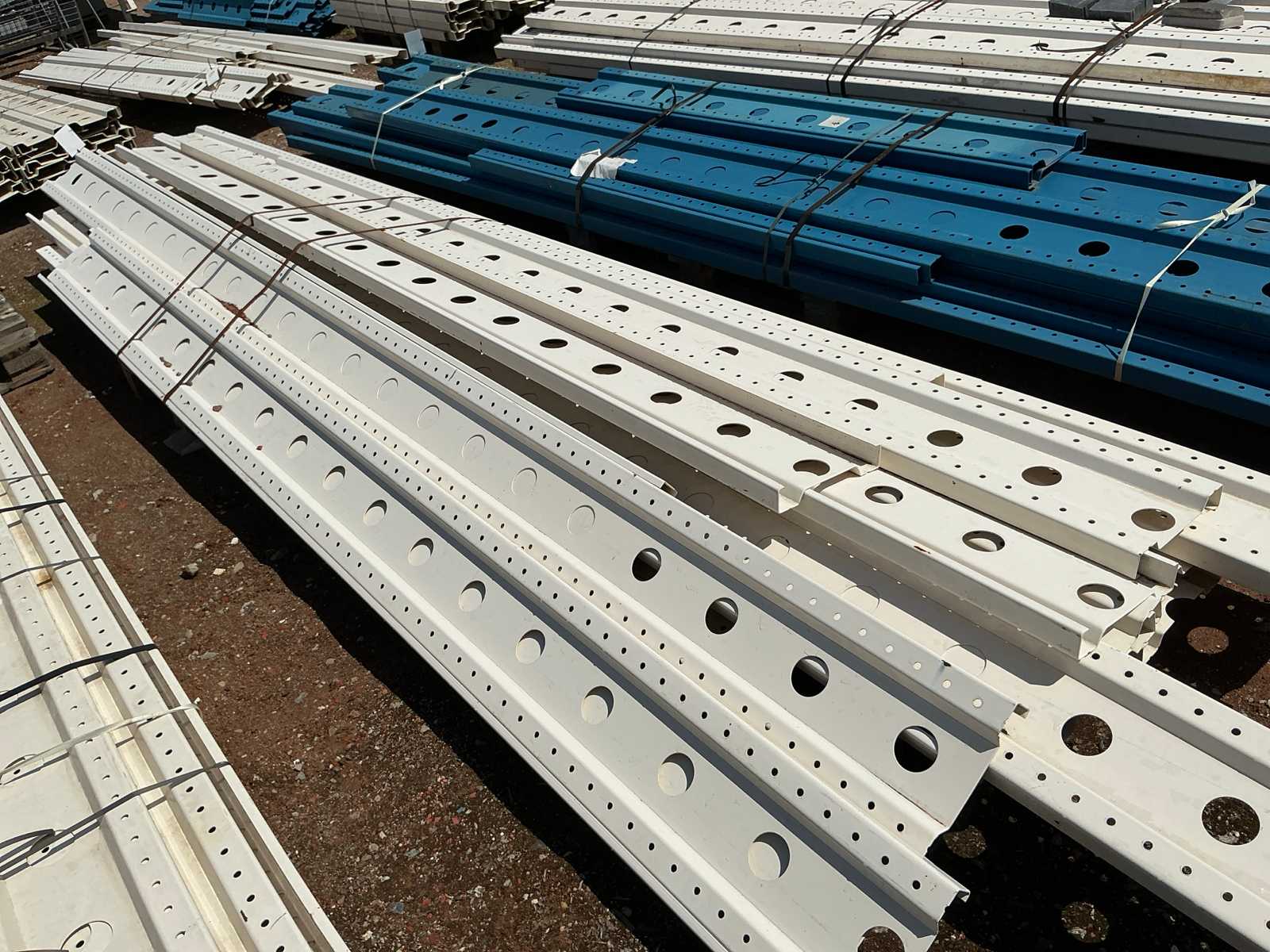 Decking profiles (32x)