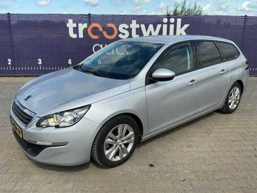 2014 - Peugeot - 308 SW - 1.2 e-THP Blue Lease - Passenger car
