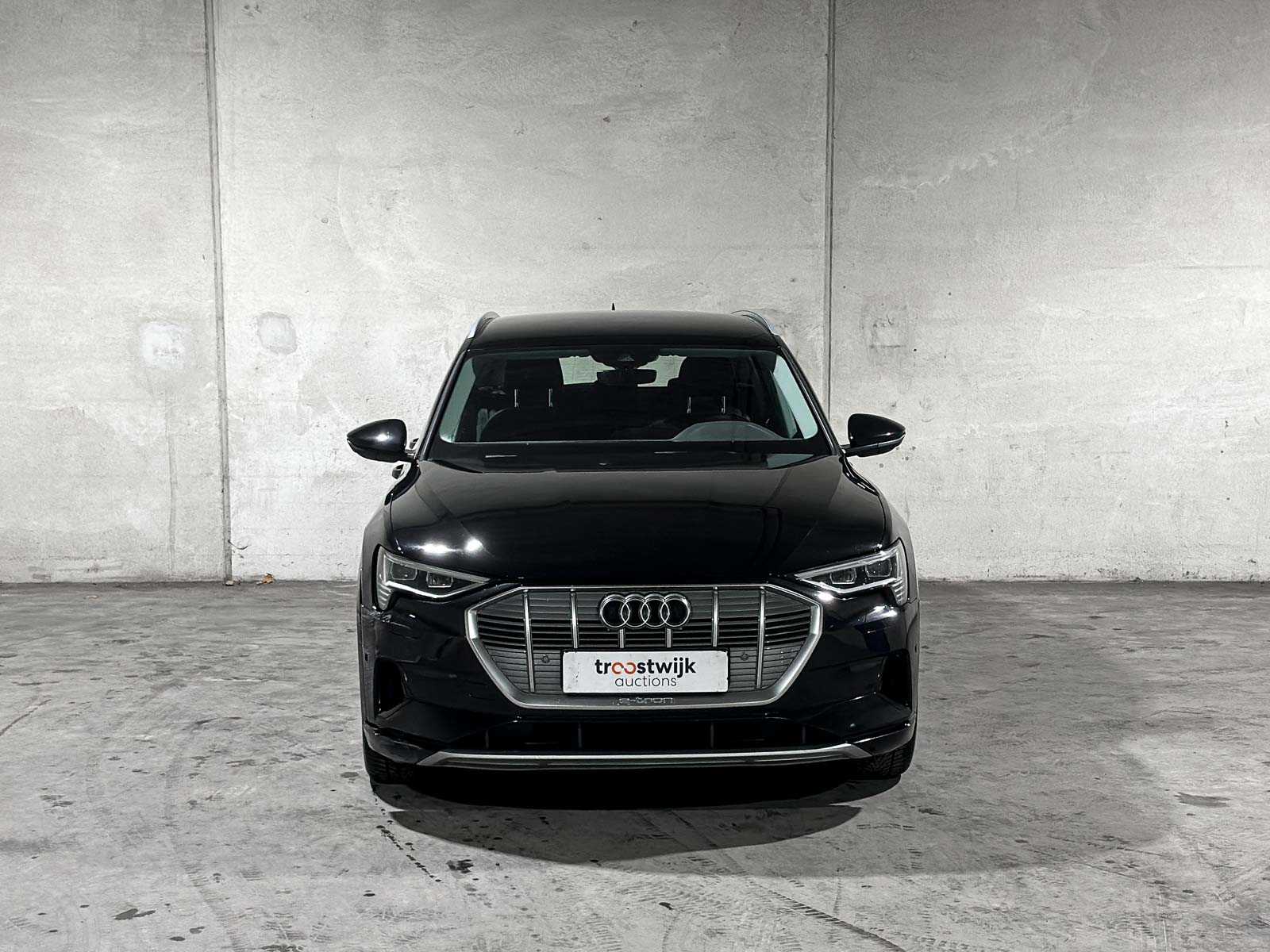 Audi e-tron 50 Quattro Business Edition 313pk 2020 (Origineel-NL), J-761-NS