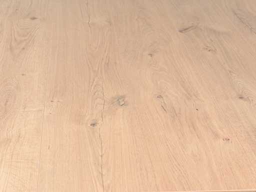 68 m2 Lamelle - 1383 x 193 x 10 mm