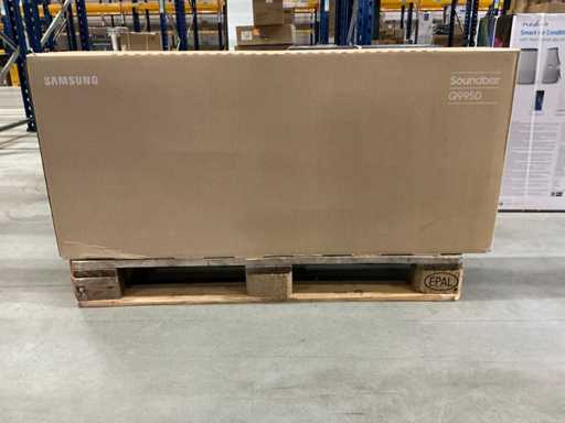 Barre de son Samsung Q995D